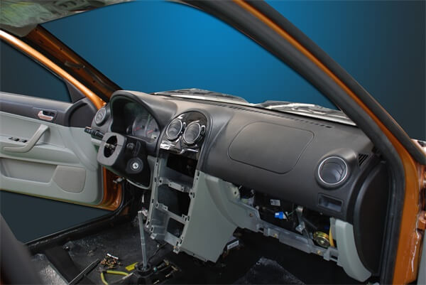 3D 打印優化汽車零配件制作工藝