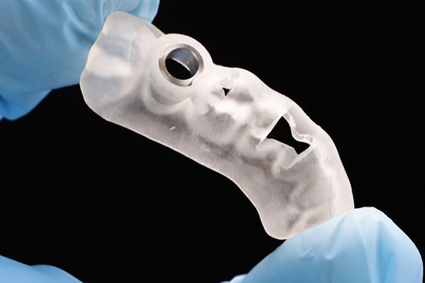 用3D打印模型將創意快速投入生產