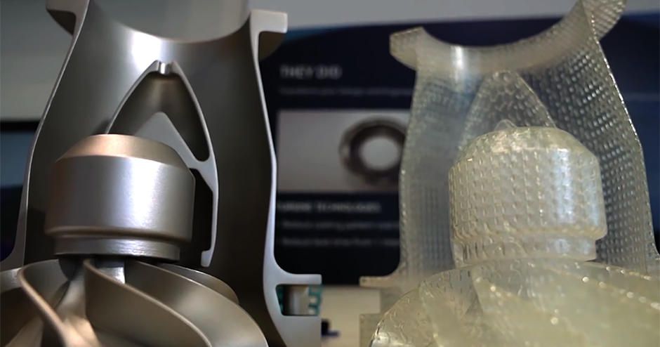 如何通過3D打印技術(shù)鑄造不銹鋼鑄件？