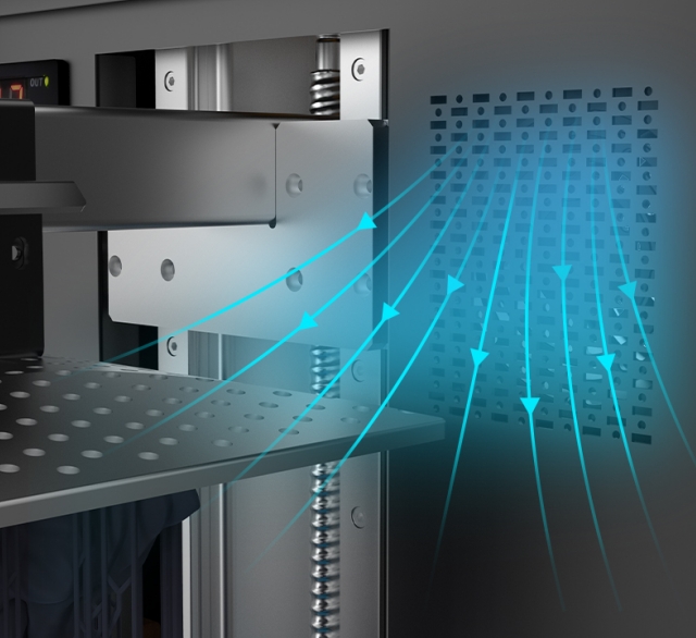 活性炭除臭系統