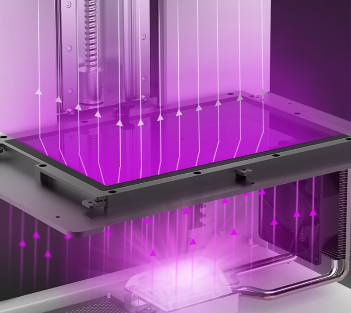 COB光源+菲涅爾透鏡光學設計