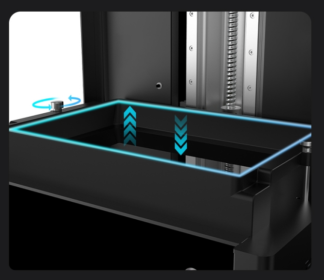 快拆式料槽結構