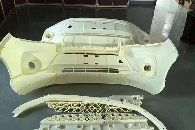 SLA 3D 打印在汽車行業的應用