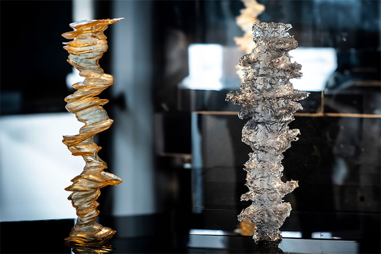 3D打印技術在雕塑家手里有什么實際應用