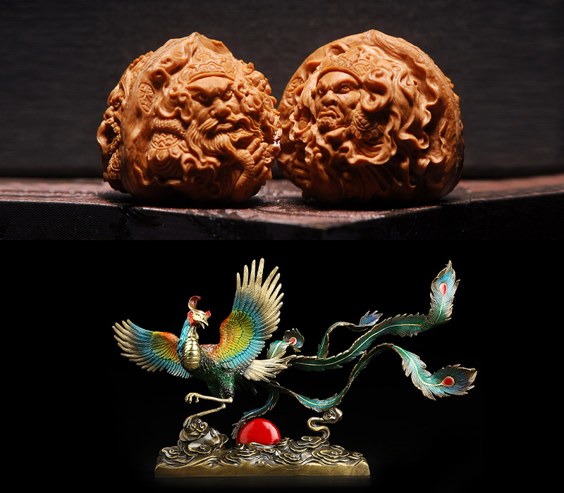 3D打印技術的應用則賦予了模型更加鮮活的“新生”！