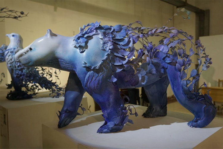 SLA 3D打印機結合玻璃鋼的工藝流程