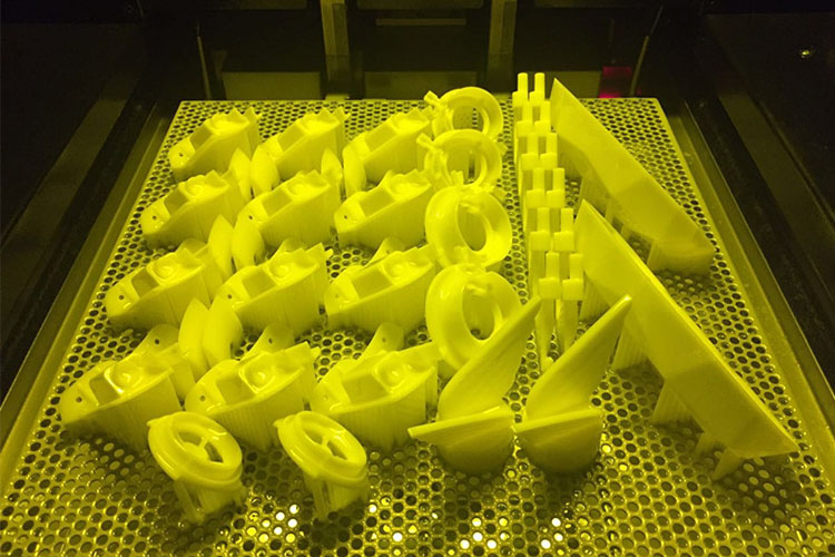 SLA 3D打印技術：沙盤模型制作的新篇章